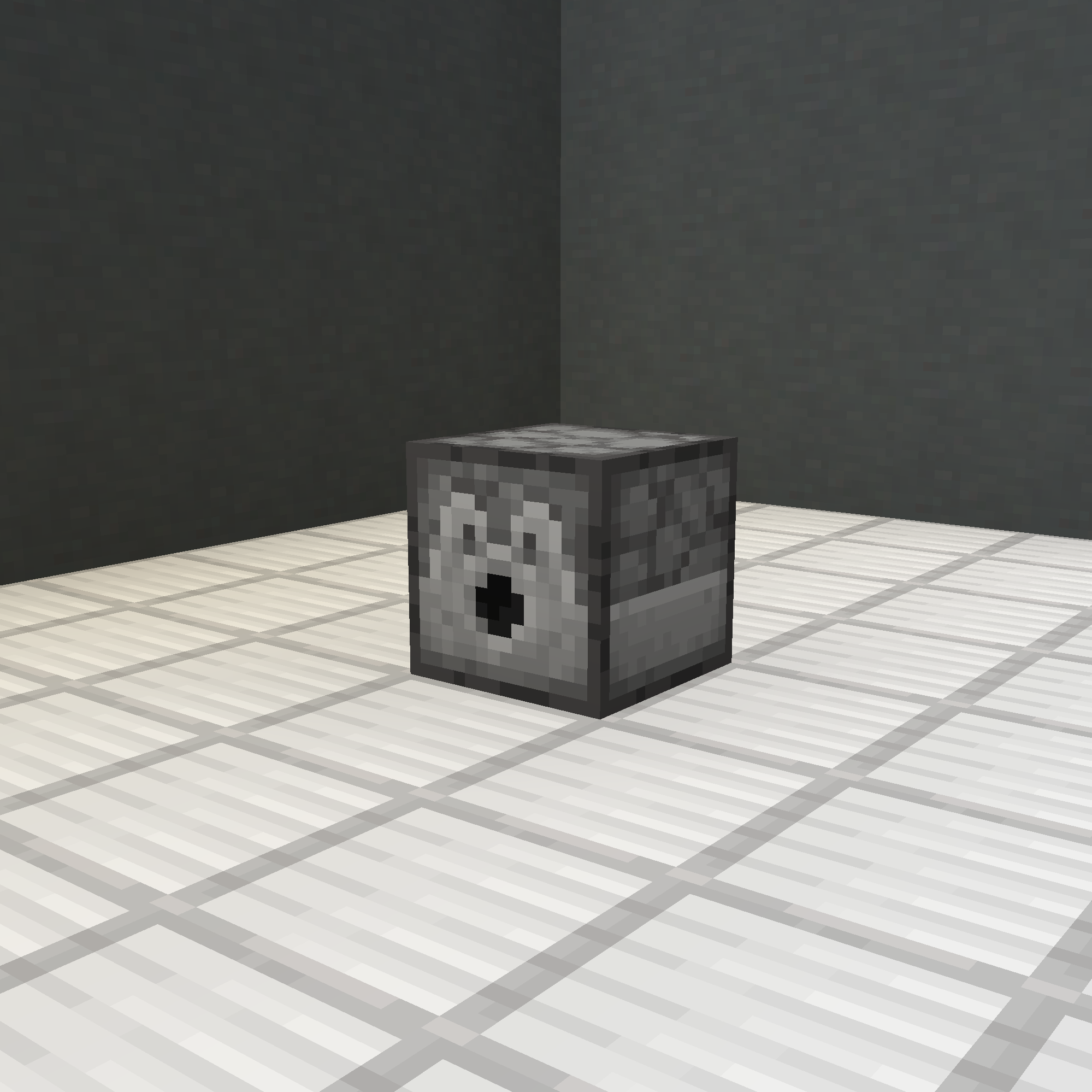 Block Placer Placed