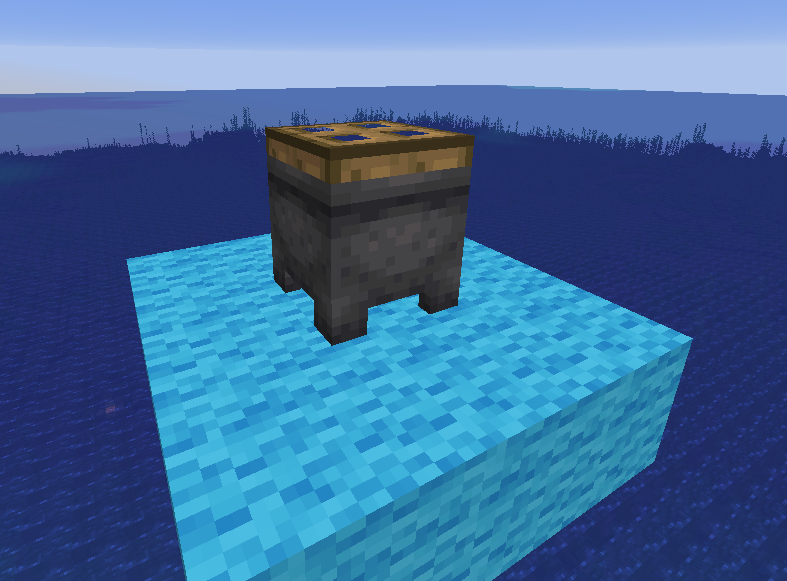 Automated Panning Machine Setup