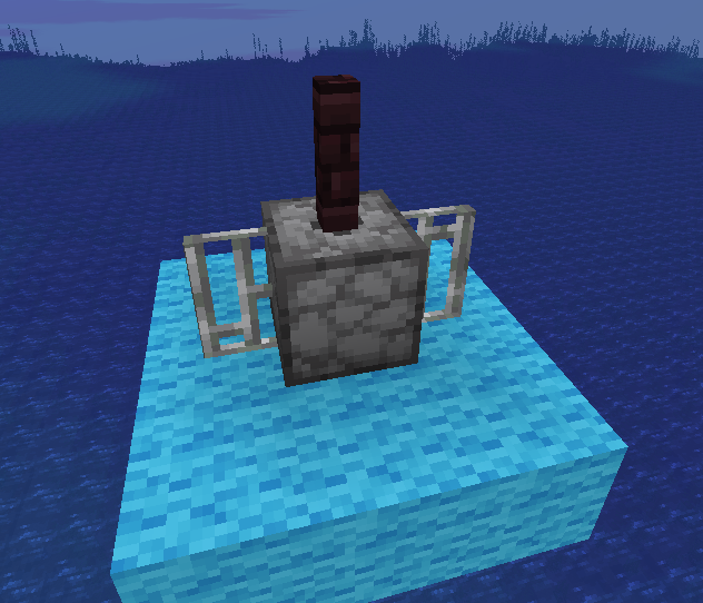 Ore Crusher Setup